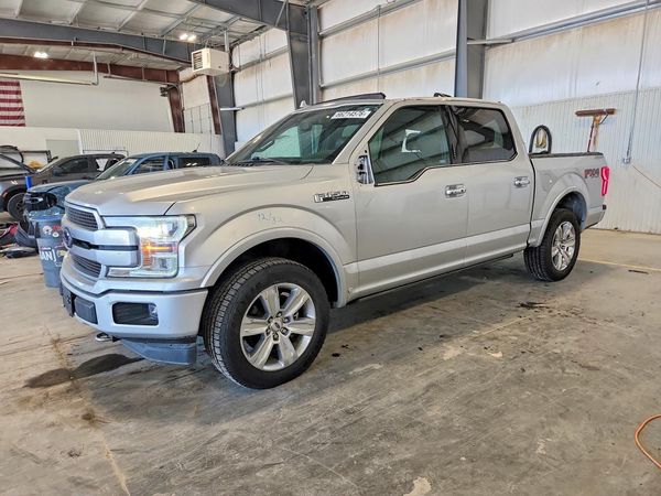 2019 FORD F150