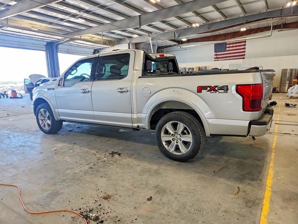 2019 FORD F150
