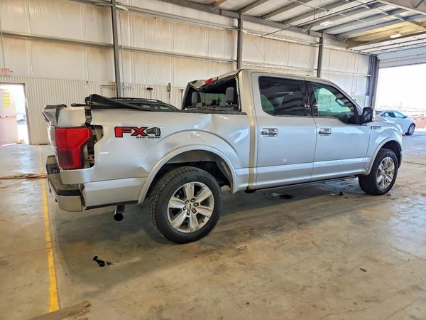 2019 FORD F150