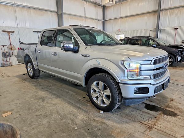 2019 FORD F150