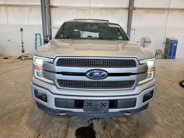 2019 FORD F150