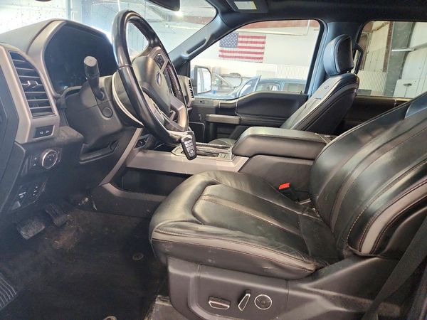 2019 FORD F150