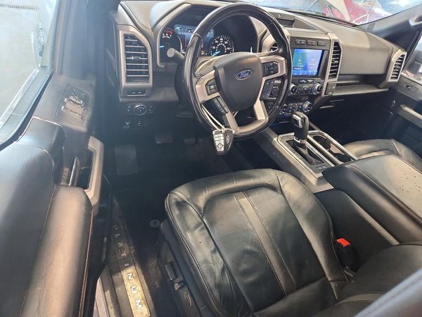 2019 FORD F150