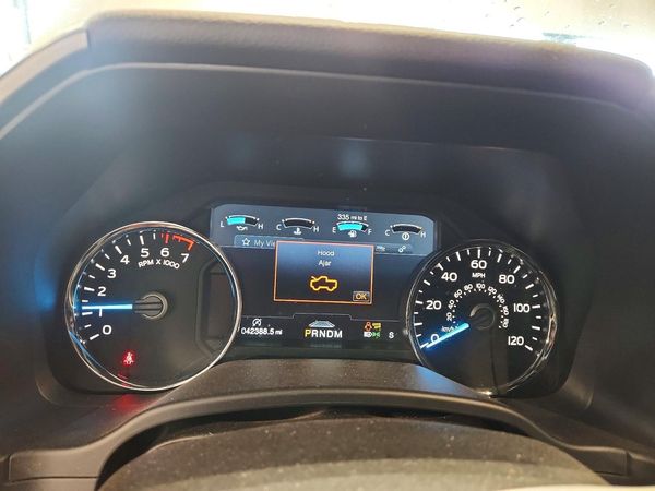 2019 FORD F150