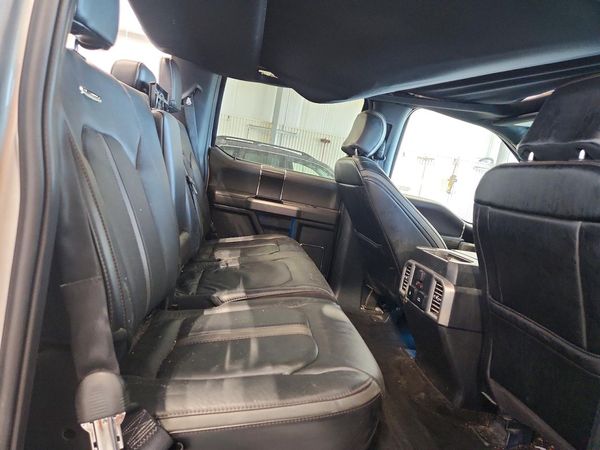 2019 FORD F150
