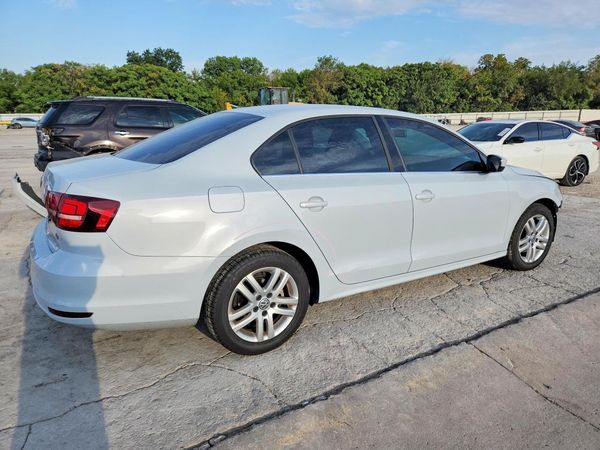 2017 VOLKSWAGEN JETTA S