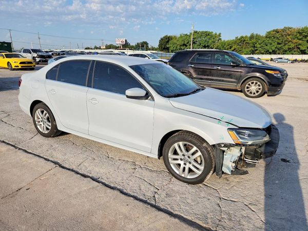 2017 VOLKSWAGEN JETTA S
