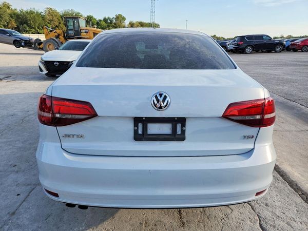 2017 VOLKSWAGEN JETTA S
