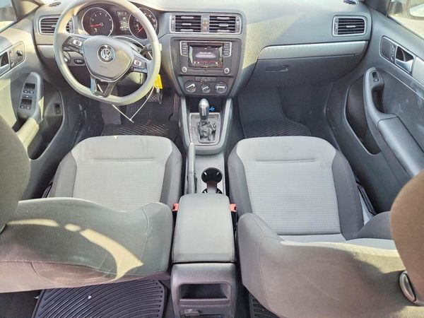 2017 VOLKSWAGEN JETTA S