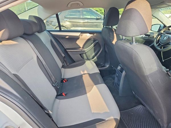 2017 VOLKSWAGEN JETTA S
