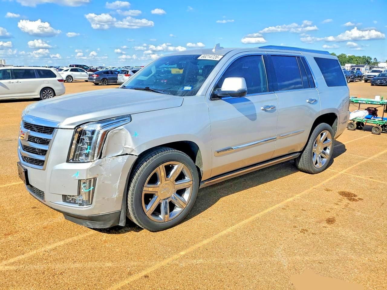 2015 CADILLAC ESCALADE