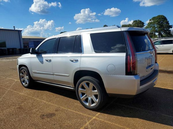 2015 CADILLAC ESCALADE
