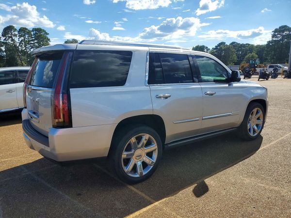 2015 CADILLAC ESCALADE