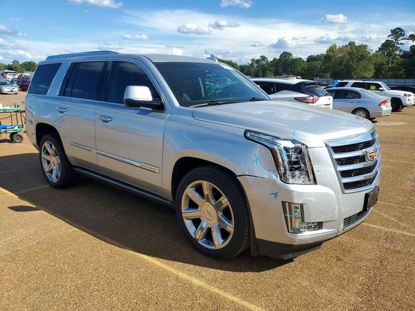 2015 CADILLAC ESCALADE
