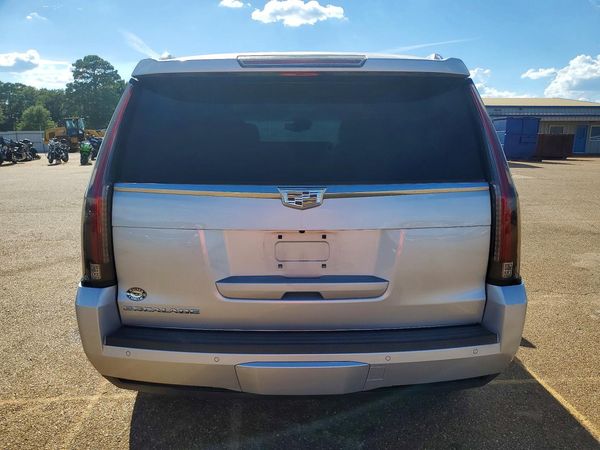 2015 CADILLAC ESCALADE