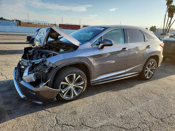 2017 LEXUS RX350 350 — Front 3/4