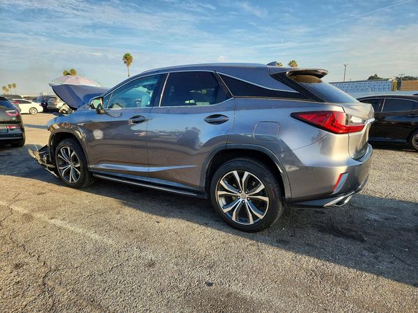 2017 LEXUS RX350 350 — DSRA