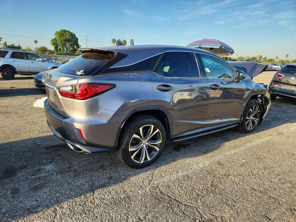 2017 LEXUS RX350 350 — PSRA