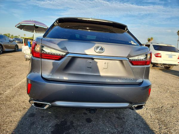 2017 LEXUS RX350 350 — DIRR
