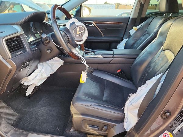 2017 LEXUS RX350 350 — DENT