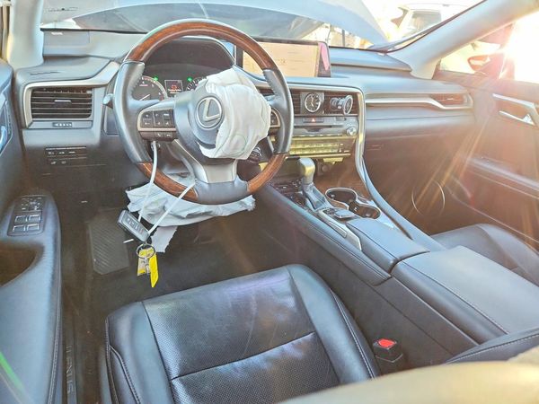 2017 LEXUS RX350 350 — CKPT