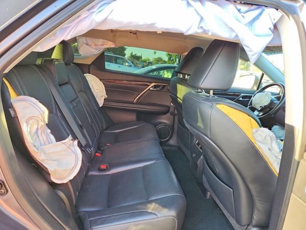 2017 LEXUS RX350 350 — PSRS
