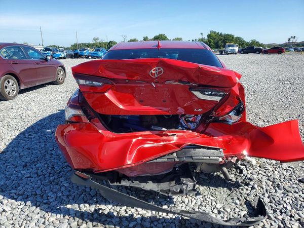 2024 TOYOTA CAMRY