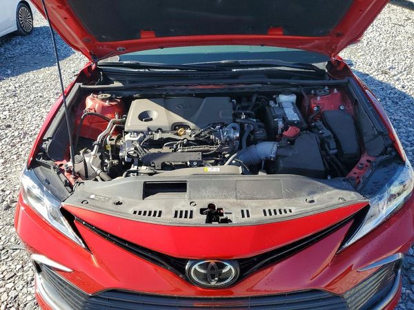 2024 TOYOTA CAMRY