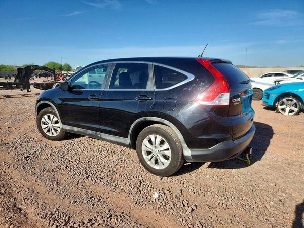 2013 HONDA CRV EX — DSRA