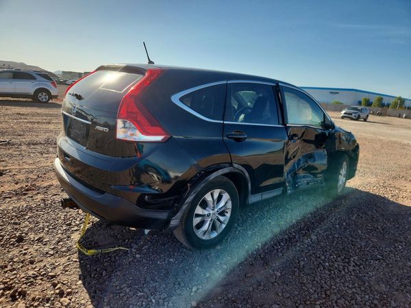 2013 HONDA CRV EX — PSRA