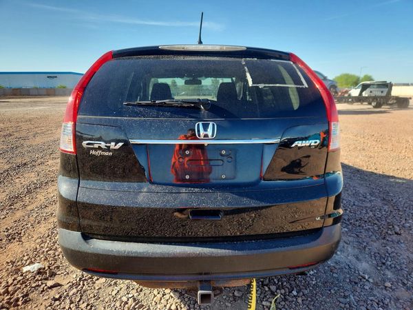 2013 HONDA CRV EX — DIRR