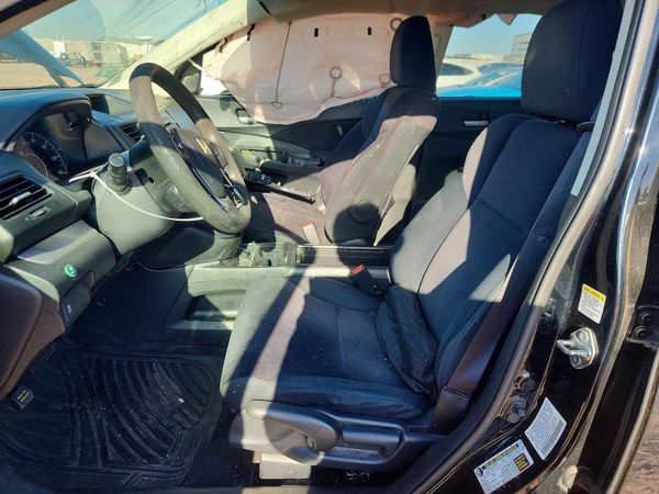 2013 HONDA CRV EX — DENT