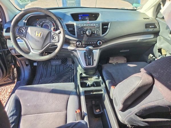 2013 HONDA CRV EX — CKPT