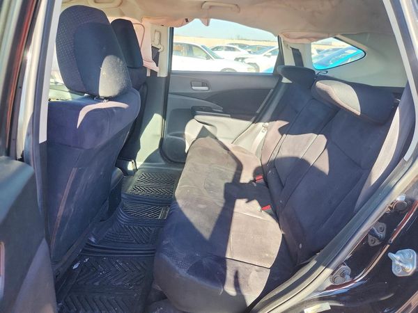 2013 HONDA CRV EX — PSRS