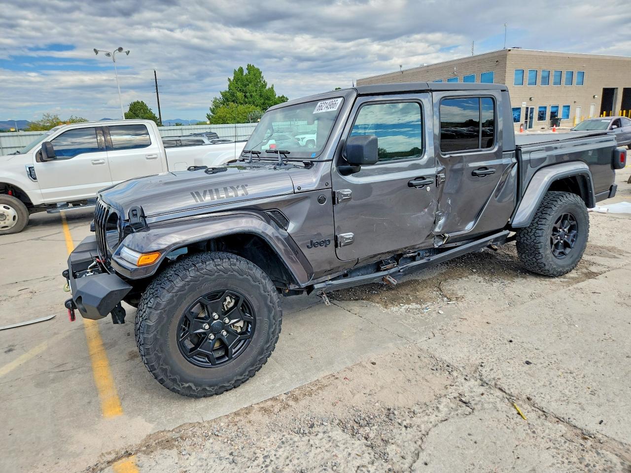 2021 JEEP GLADIATOR Sport