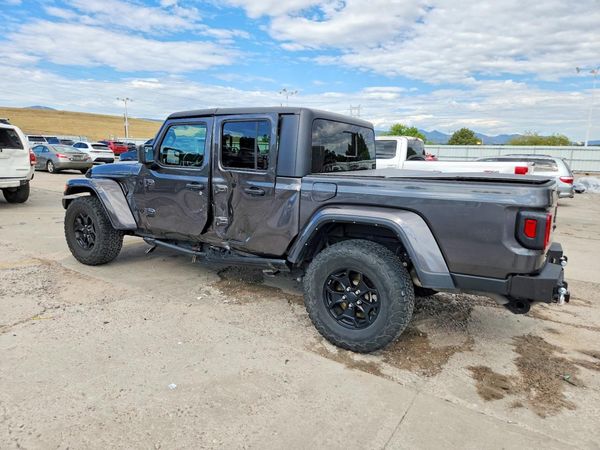 2021 JEEP GLADIATOR Sport