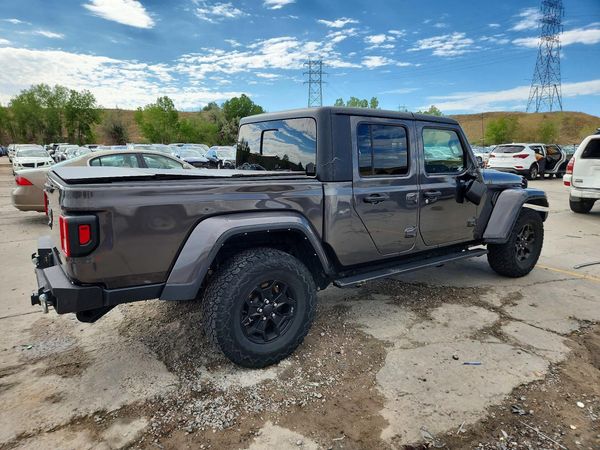 2021 JEEP GLADIATOR Sport
