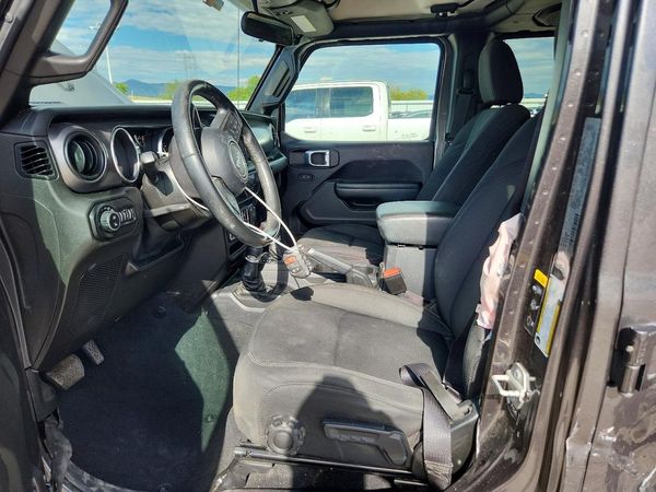 2021 JEEP GLADIATOR Sport