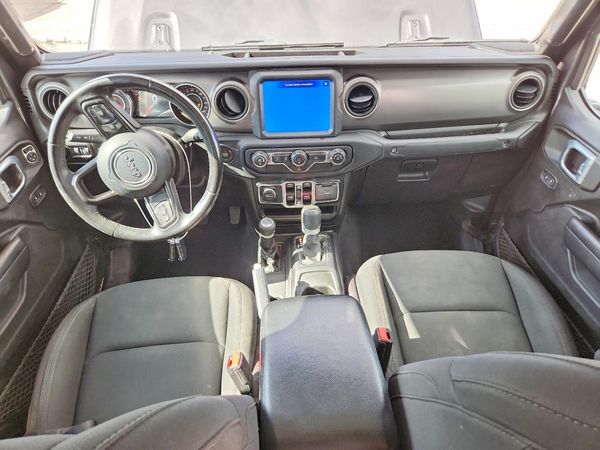 2021 JEEP GLADIATOR Sport
