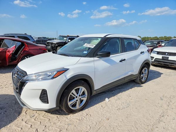2024 NISSAN KICKS S