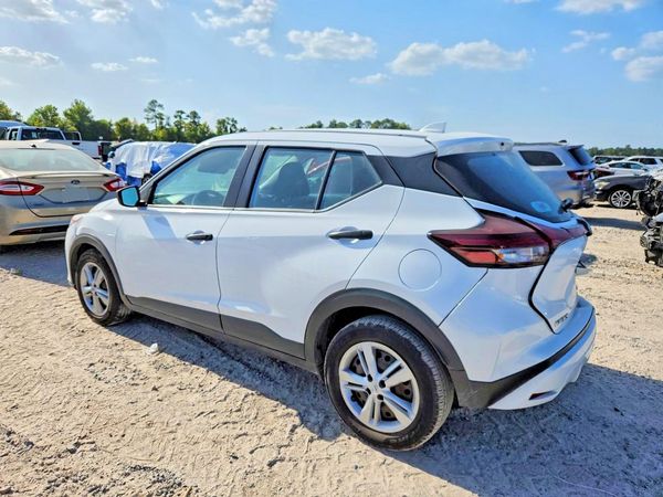 2024 NISSAN KICKS S