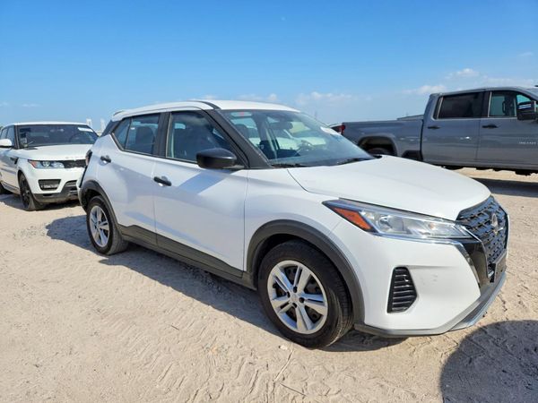 2024 NISSAN KICKS S