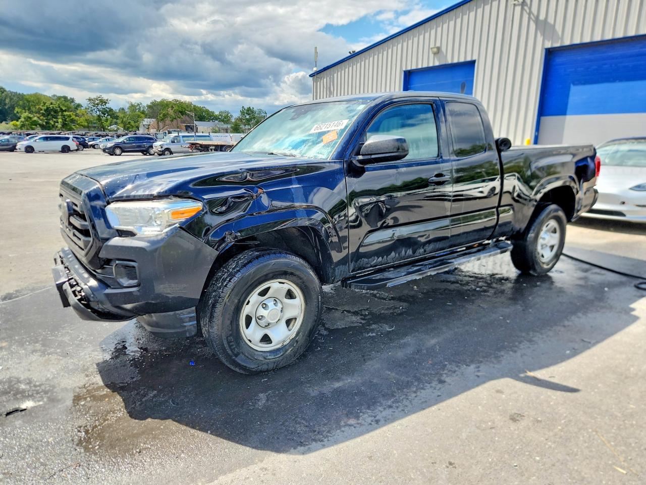 2018 TOYOTA TACOMA SR/SR5/TRD Sport