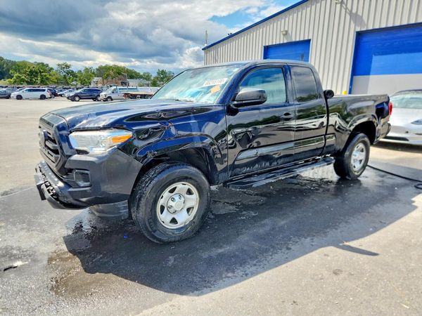 2018 TOYOTA TACOMA SR/SR5/TRD Sport