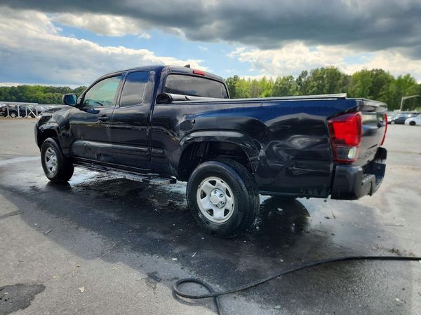 2018 TOYOTA TACOMA SR/SR5/TRD Sport