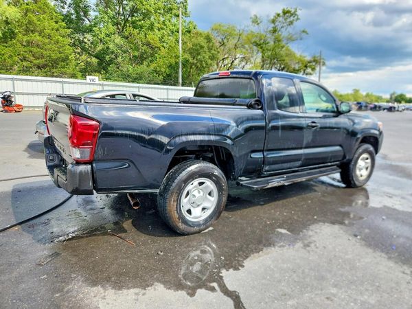 2018 TOYOTA TACOMA SR/SR5/TRD Sport