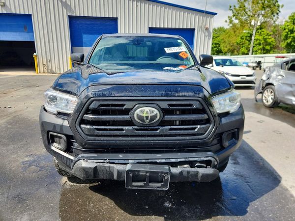 2018 TOYOTA TACOMA SR/SR5/TRD Sport