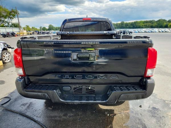 2018 TOYOTA TACOMA SR/SR5/TRD Sport