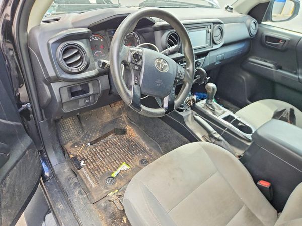 2018 TOYOTA TACOMA SR/SR5/TRD Sport