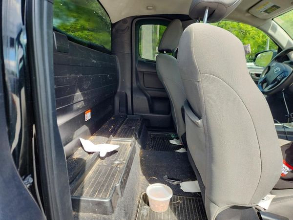 2018 TOYOTA TACOMA SR/SR5/TRD Sport